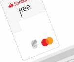 Eliminará los números de las tarjetas el Banco Santander