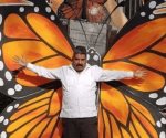 Confirman muerte de activista defensor de la mariposa monarca