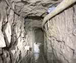 Hallan un mega túnel entre Juárez y San Diego