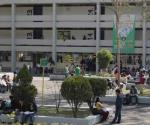 Por presunta amenaza de bomba desalojan a estudiantes de FES Aragón