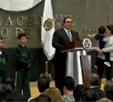 Se divorcia ex gobernador de Veracruz Javier Duarte de Karime Macías