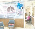 Reportan seis nuevos casos de Tuberculosis