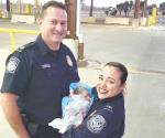 Ayuda CBP a una joven a dar a luz