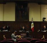 Hay una propuesta que sean mujeres quienes encabecen la Suprema Corte de Justicia, FGR, INEGI y BANXICO