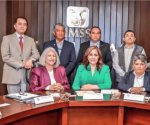 Coordinan esfuerzos en Tamaulipas la Secretaria de Salud y el IMSS