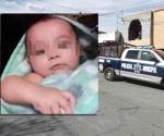 Localizan sin vida en Saltillo a bebé arrebatada a su madre de los brazos