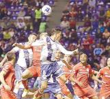 Puebla gana al Toluca