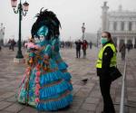 Cancelan Carnaval de Venecia al haber más de 100 infectados con coronavirus
