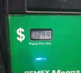 Ponen en ‘oferta’, gasolina ‘verde’ en Matamoros