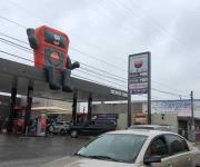 Ponen en ‘oferta’, gasolina ‘verde’ en Matamoros
