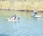 Desaparecen ilegales en aguas del río Bravo