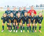Tri femenil empata 1-1 en su debut  en Chipre