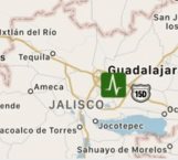 Registran temblor en Guadalajara, Jalisco