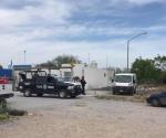 Localizan 4 fosas clandestinas con restos humanos, en Reynosa