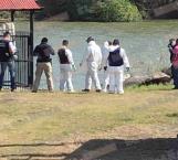 Flota el cadáver de un hombre en aguas del río Bravo
