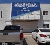 Cierran oficinas laborales por contingencia sanitaria