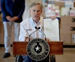 Anuncia gobernador de Texas 715 casos de coronavirus