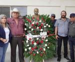 Conmemoran 101 aniversario luctuoso de Emiliano Zapata