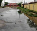 Piden vecinos Del Valle intervención de Comapa en por fuga de aguas residuales