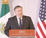 Presiona EU a México a reactivar  industria