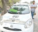 Multan a 25 taxistas por prestar servicio