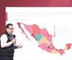 México acumula 2704 muertos por covid-19