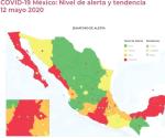 Confronta la pandemia a Federación y Tamaulipas