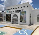 Sigue cerrado el albergue para indigentes en Reynosa