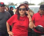 Arrestan en Matamoros a la abogada Susana Prieto