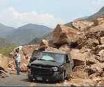 Suman 5 muertos por sismo en Oaxaca