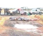 Hallan 15 cuerpos en 2 pueblos de Zacatecas