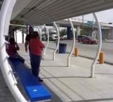 Inician operativos de verificación al transporte público en Reynosa