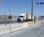 El Puente Internacional Reynosa Pharr regreso a su normalidad luego de estar cerrado desde el pasado