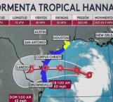 Alerta de tormenta en Valle del Río Grande