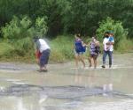 Dejó ´Hanna´ 9 pulgadas de lluvia y afectaciones menores en Río Bravo: PCyB