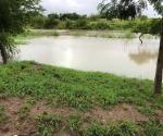 Empiezan aguas del Bravo a inundar las zonas bajas de Matamoros