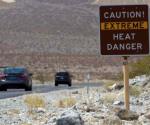 Cómo es el valle de la Muerte, el sitio más caluroso del planeta
