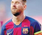 Oficial: Messi quiere irse del Barcelona
