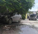 Recuperan en Reynosa auto con reporte de robo