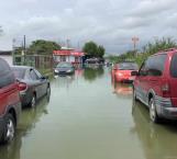 Trastorna tormenta la ciudad de Reynosa