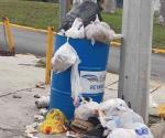 Produce Reynosa más basura en Tamaulipas