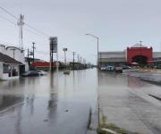 ¡Inundaciones, caos y auxilio!; en Reynosa tras las lluvias