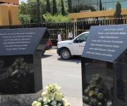 Conmemoran aniversario de la explosión de Pemex