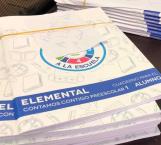 Llegan cuadernillos escolares a Reynosa