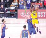 Abren Lakers final del Oeste con un triunfo sobre Nuggets