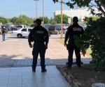 Realizan entrega-recepción de control policiaco en Matamoros