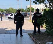 Realizan entrega-recepción de control policiaco en Matamoros