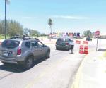 Restringirán acceso a Playa de Miramar
