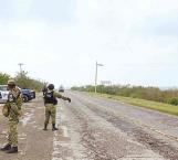 Hombres armados despojan vehículo a empleado del HG