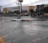 Otra vez Reynosa bajo agua